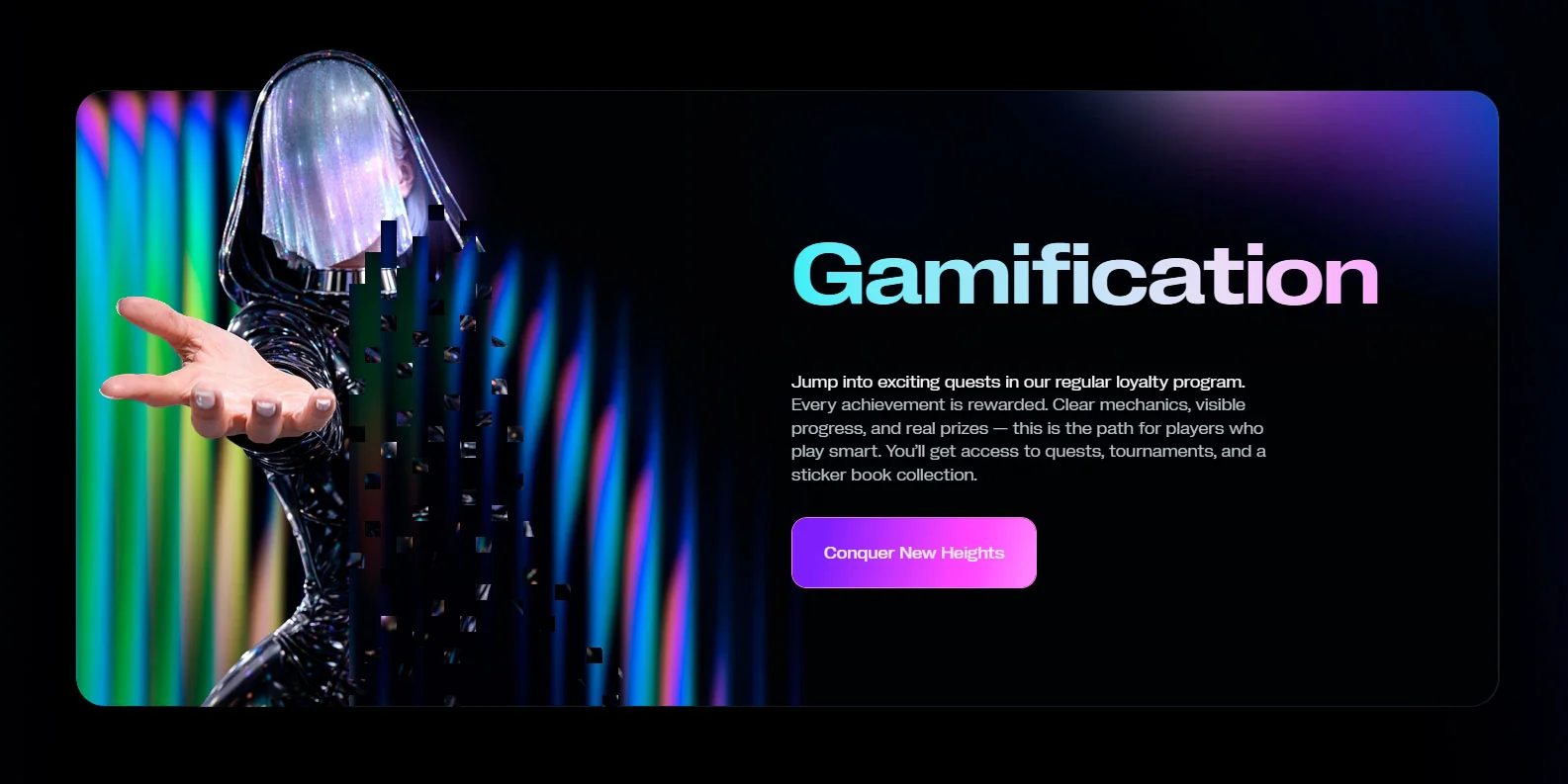 gamification kult casino