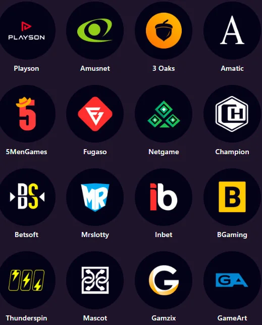 providers kult casino